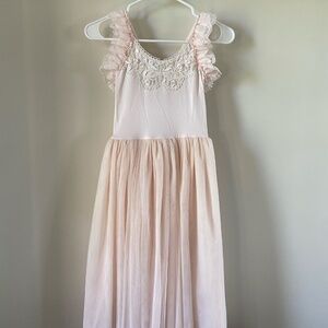 Dollcake dress girls sz 7